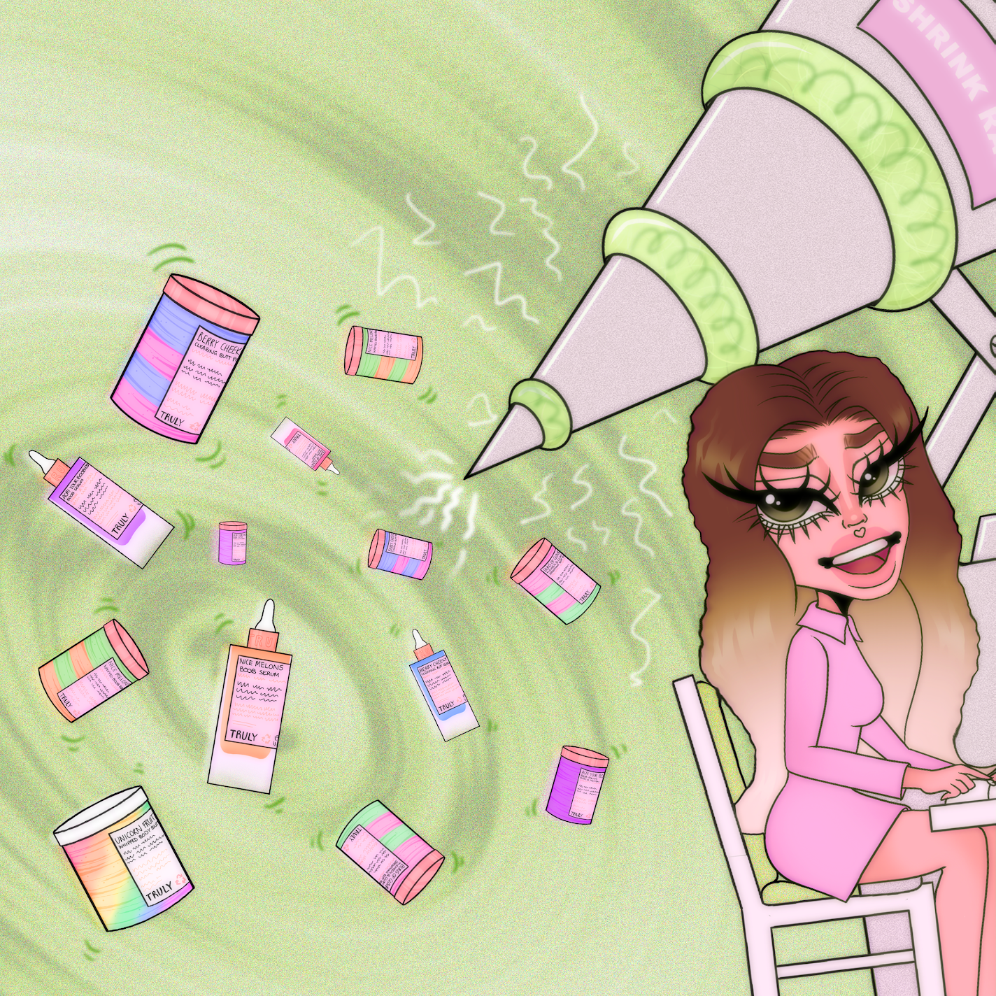Truly House of Beauty Episode 14