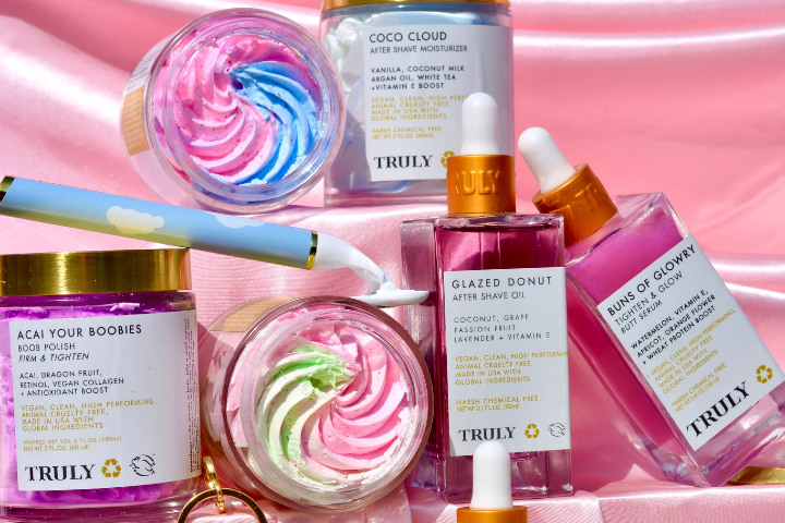 5 Aftershave Products Every Woman Needs