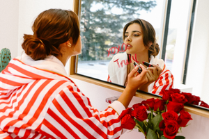 A Make Your Ex Super Jealous Beauty Routine