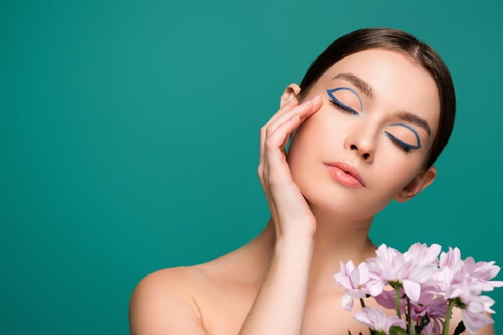Drop-Dead Dewy: Mermaidcore Meets Skincare