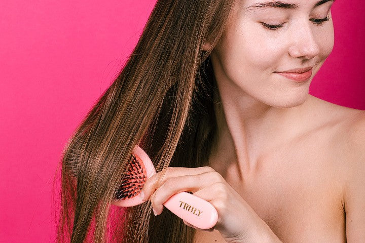 Glass Hair is Here to Stay. Here’s How to Get it.