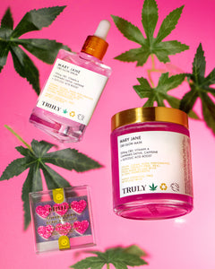 Plant-Based Glowing Skin Routine