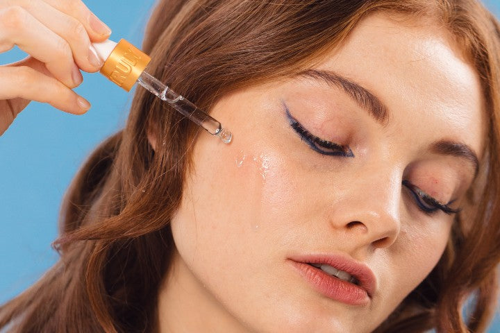 Hungry for 'Skin Snacking' -- 2022's Tantalizing New Skincare Trend