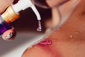 Lavender Oil, the Lullaby that Soothes Your Skin