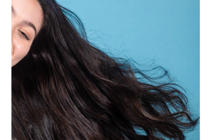 Look Dewy without Dripping: How to Get Wet-Look Hair at Home