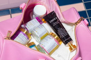 Nail the Micro Miniskirt Trend with this Skincare Routine for Your Leg