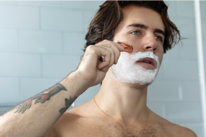 Our Men's Skincare Routine Just Arrived. Take a Look Inside.