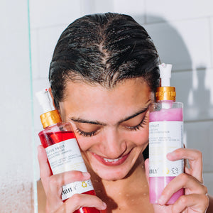 Repair Your Hair … With this Vegan, Nutrient-Rich Tresses Transforming Duo
