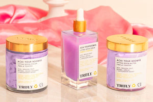 SEE Pics: Truly Beauty Acai Before and After