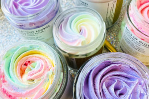 The Forever Reliable Ingredient in ALL Of Our Body Butters