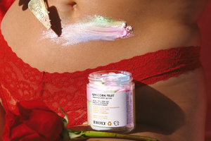 5 of Our Fave Unicorn Fruit Body Butter Hacks