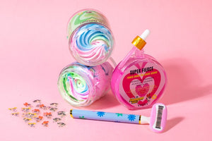 Sugar, Spice, and Everything Nice...Powerpuff Girls Beauty Collection is Here!