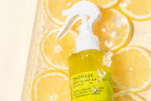Spritz Your Body in this New LE Lemony Mist for Sensational Summer Skin