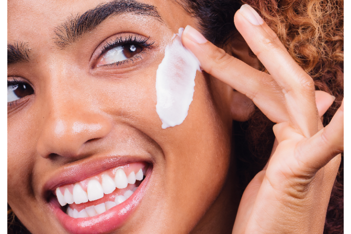 What is “Moisturizer Spot Treating” For Combination Skin