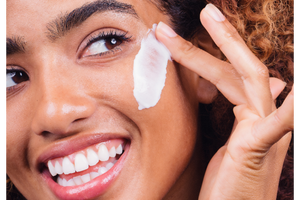What is “Moisturizer Spot Treating” For Combination Skin