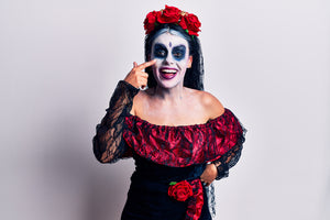 A Scary Easy Guide to Removing Halloween Makeup