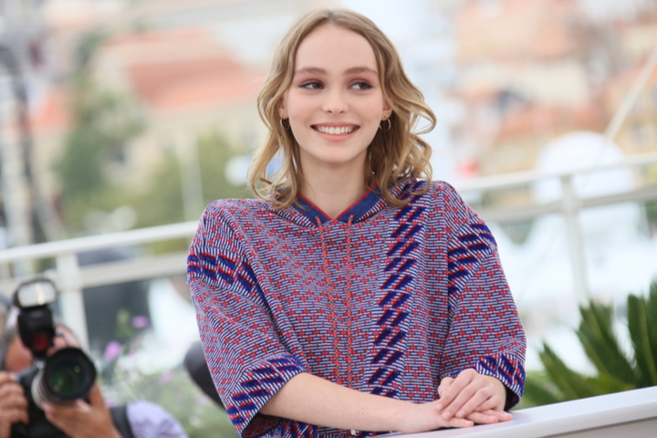 Lily-Rose Depp Beauty Secrets