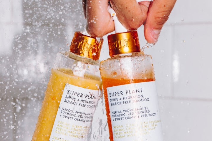 The Citrus Route to Shiny Strands