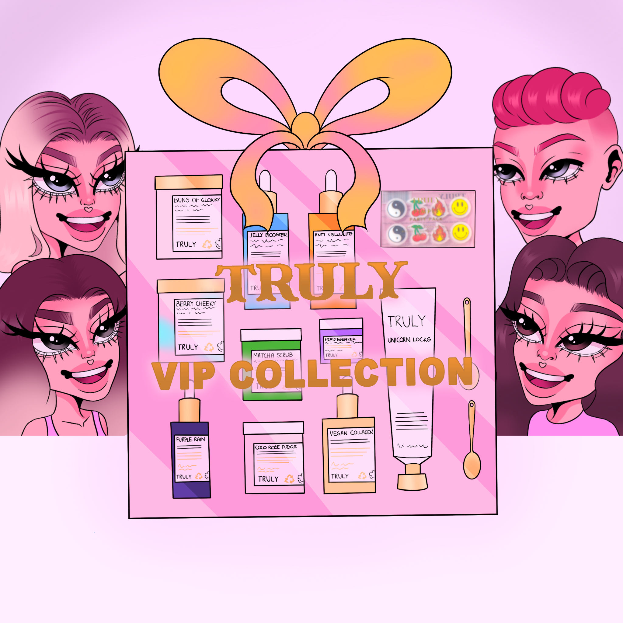 Truly House of Beauty Episode 15