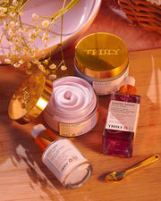 Glazed Donut x Glass Skin Skincare Set