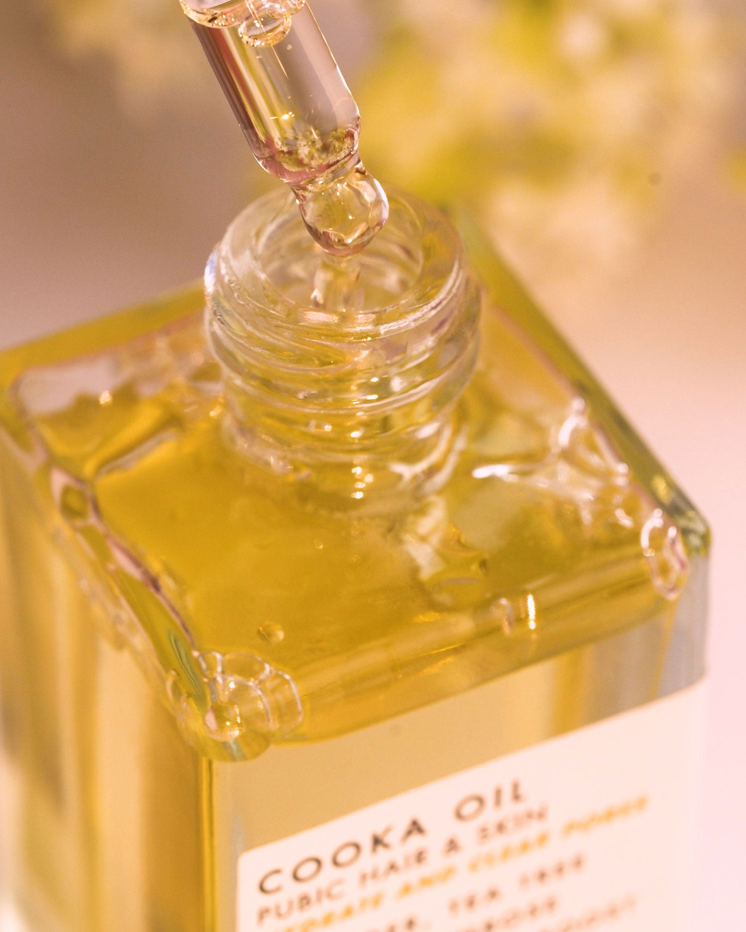 Cooka oil