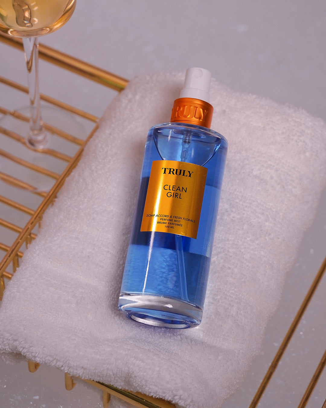 Clean Girl Perfume Mist