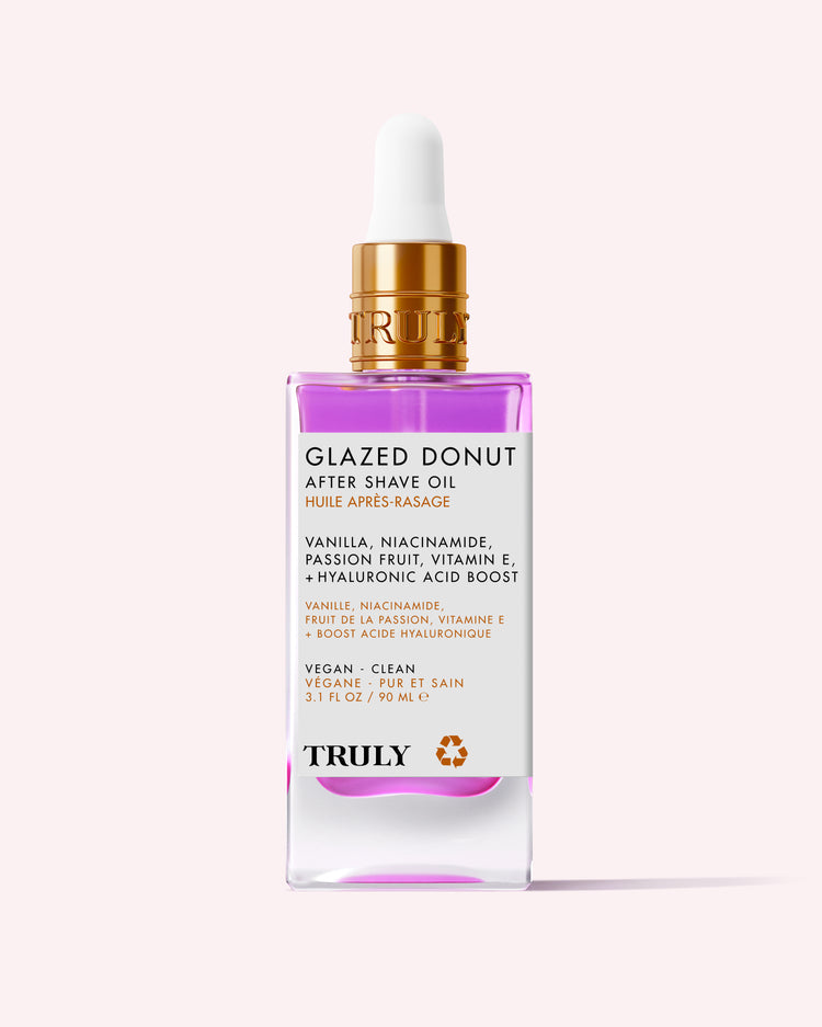 Glazed Donut After Shave Oil