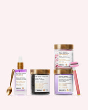 Glazed Donut Shave Set