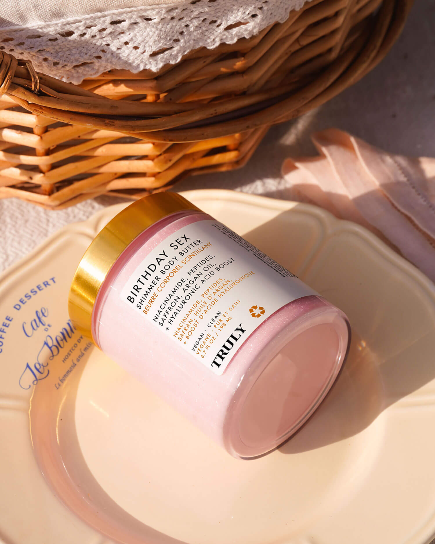 Birthday Sex Shimmer Body Butter