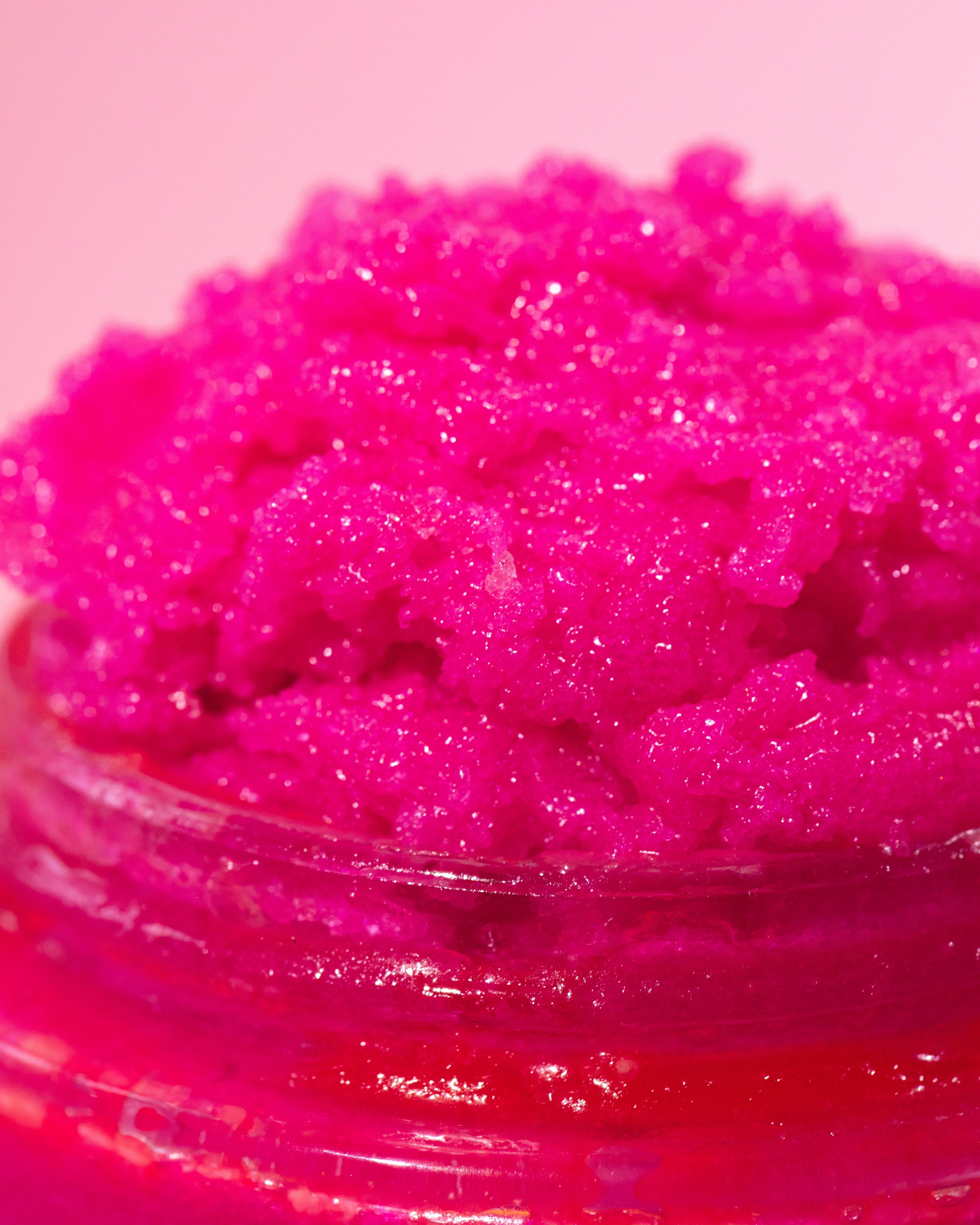 Smooth legend pre-shave scrub