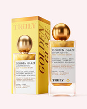 Golden Glaze Luxury Body Oil