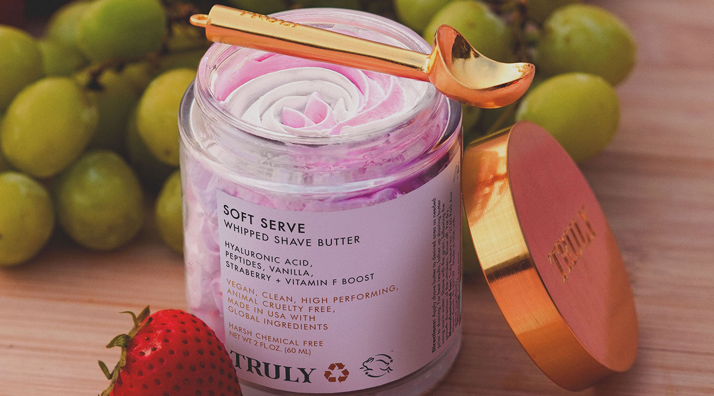 <h2>Soft Serve Whipped Shave Butter </h2>