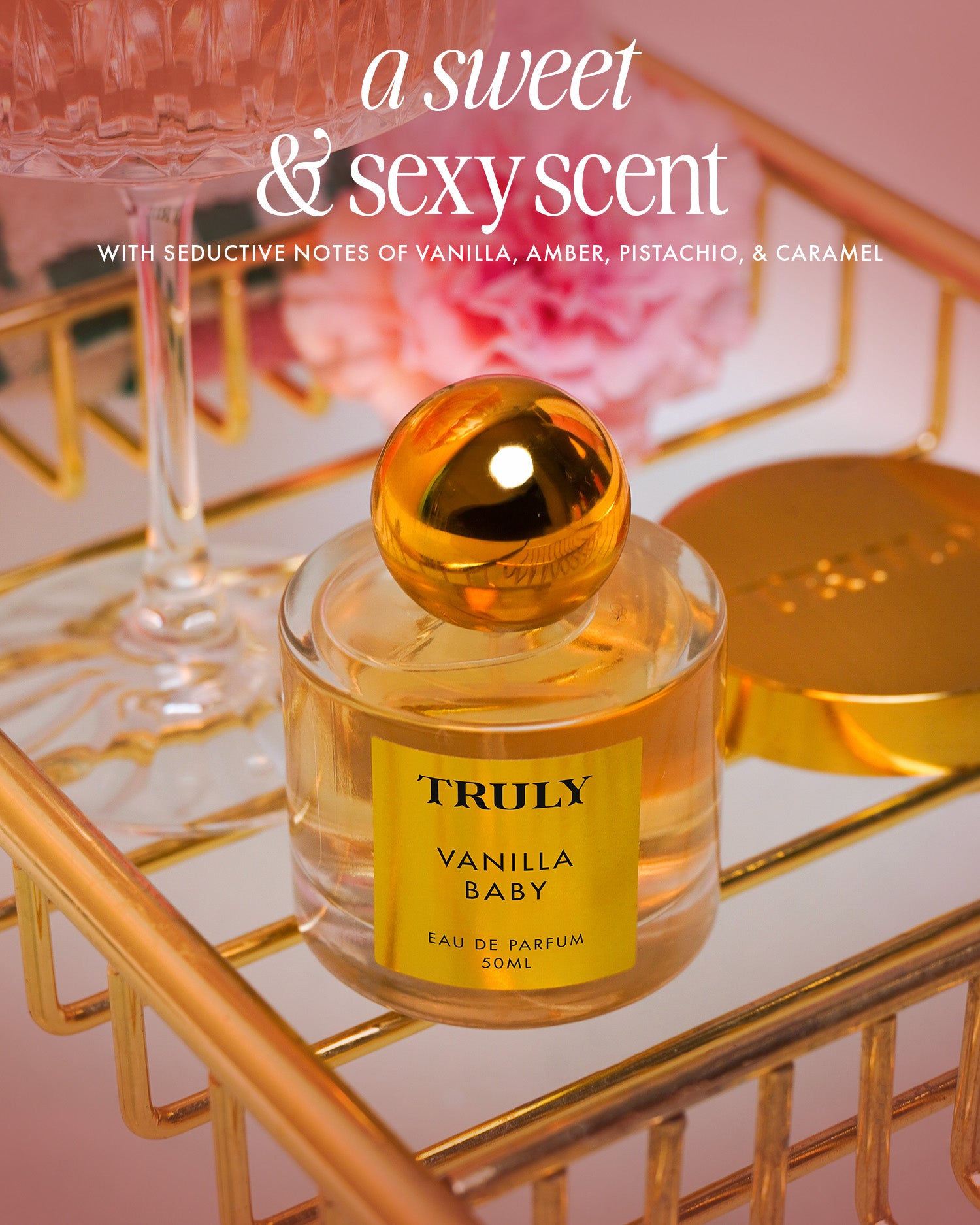 Vanilla Baby Fragrance Duo