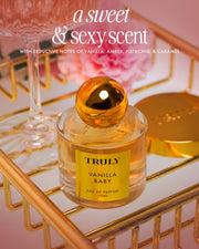 Vanilla Baby Luxury Trio