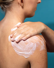 Cherry Jelly Body Cleanser