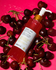 Cherry Jelly Body Cleanser